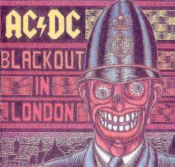 AC-DC : Black Out in London